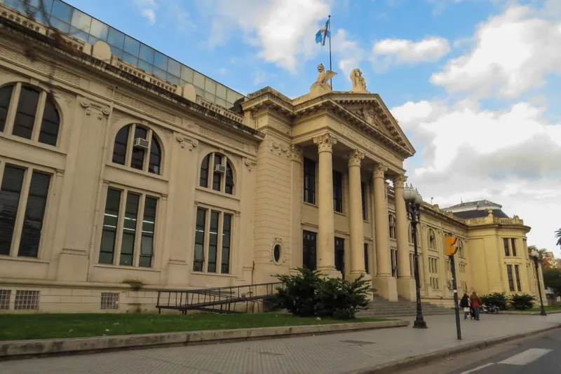 Imagen de la Facultad de Medicina de la Universidad Nacional de Rosario