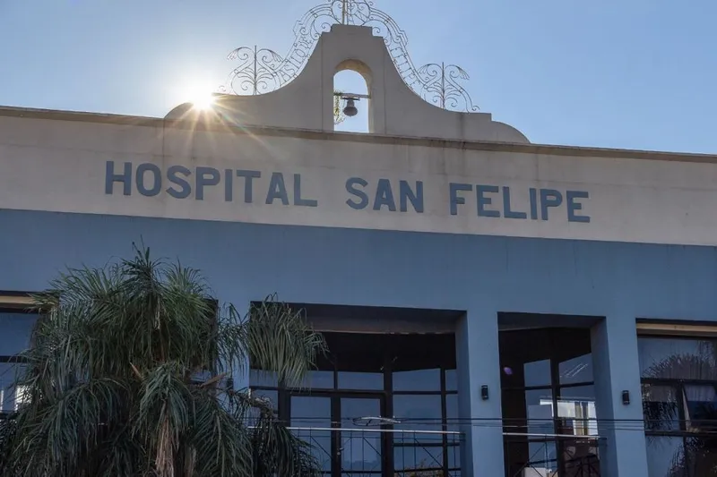 Imagen del Hospital San Felipe